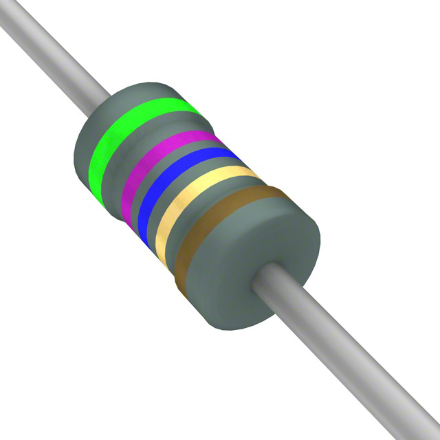 RNF12FTD57R6 Stackpole Electronics Inc  Resistencias de orificio pasante